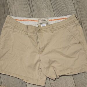 Old Navy Women's Khaki Shorts